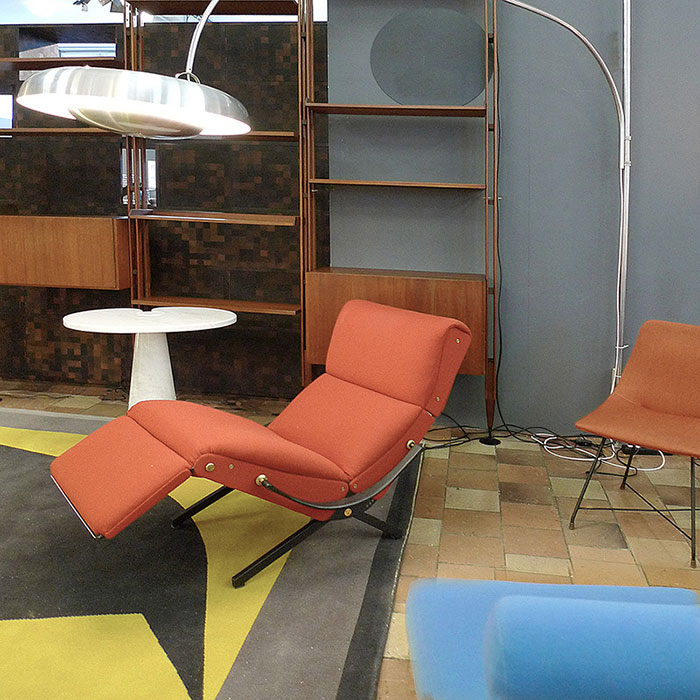 Espace moderne, Lausanne