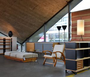 Le Salon du Design, Pavillon Sicli, Genève. Bumadesign