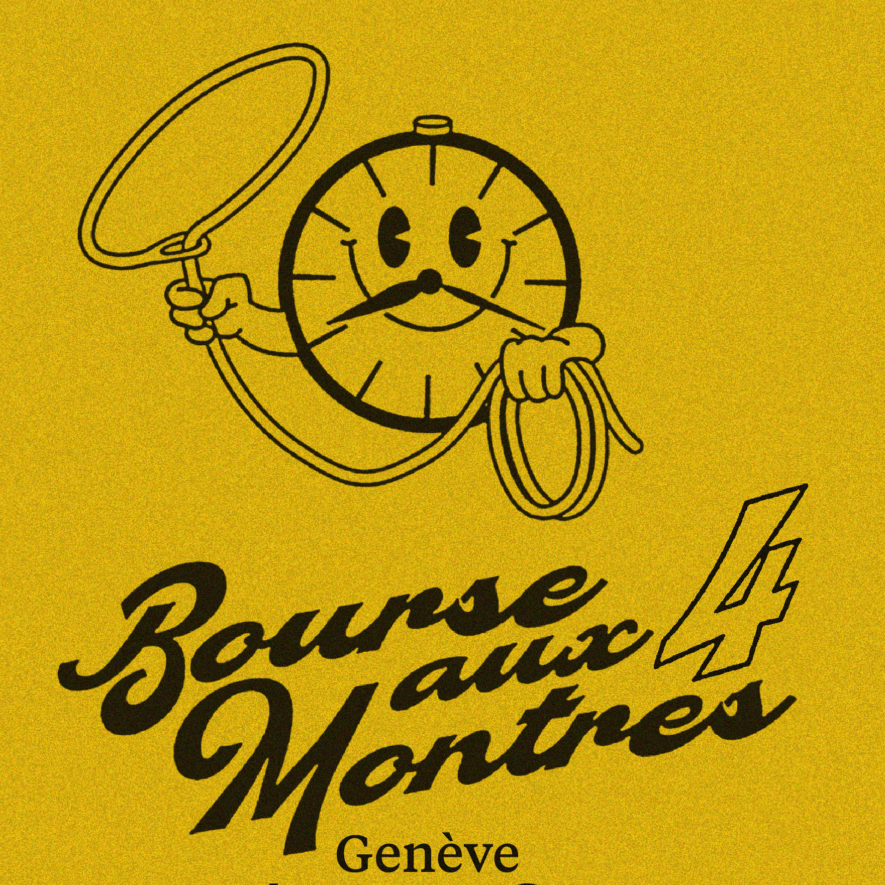 Bourse aux Montres